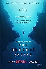 Poster for The Deepest Breath